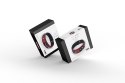 Obroża- Collar Crazy Horse Red, Small Obroża- Collar Crazy Horse Red, Small
