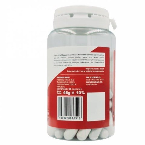 Supl.diety-EGOSIZE 65kaps Supl.diety-EGOSIZE 65kaps