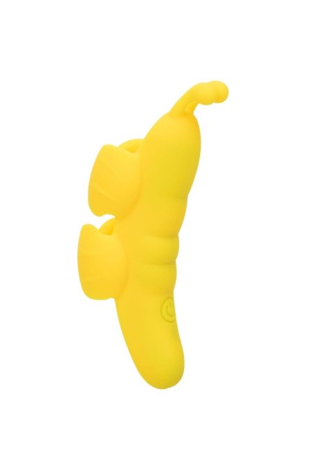 The Butterfly Vibe Yellow The Butterfly Vibe Yellow