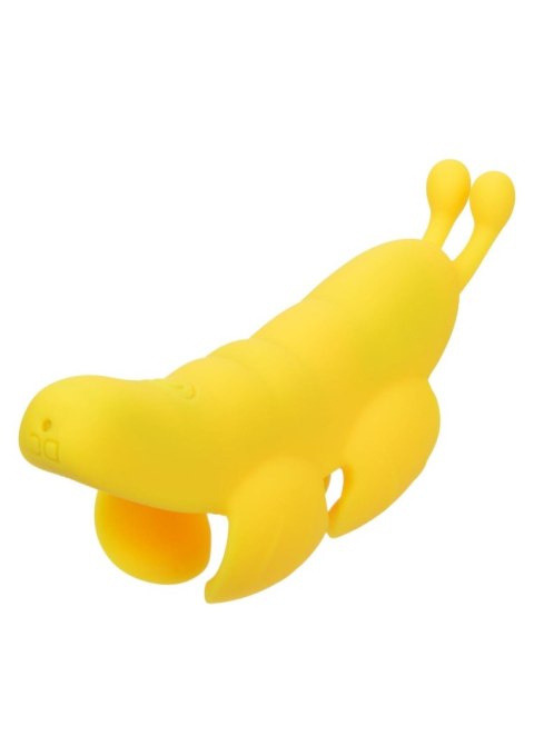 The Butterfly Vibe Yellow The Butterfly Vibe Yellow