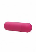 10 Speed Rechargeable Bullet - Pink