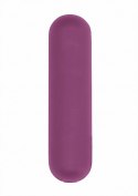 10 Speed Rechargeable Bullet - Purple