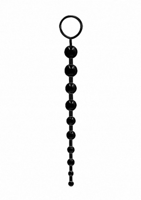 Anal Chain - Black