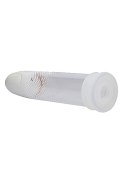 Automatic Rechargeable Luv Pump - Transparent Automatic Rechargeable Luv Pump - Transparent
