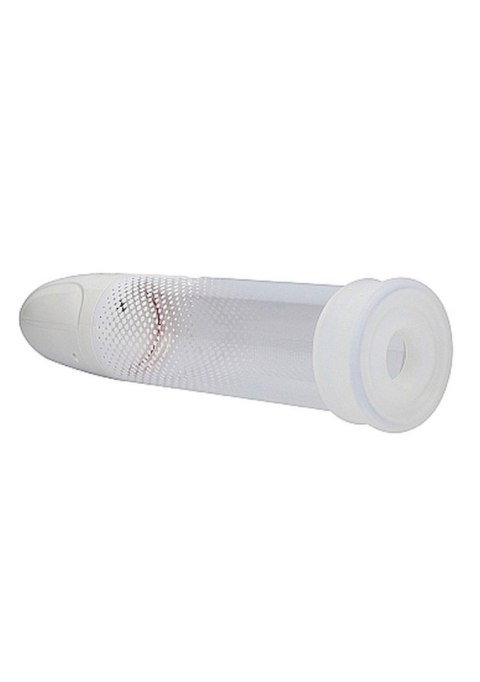 Automatic Rechargeable Luv Pump - Transparent Automatic Rechargeable Luv Pump - Transparent