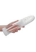 Automatic Rechargeable Luv Pump - Transparent Automatic Rechargeable Luv Pump - Transparent