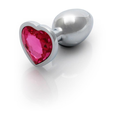 Heart Gem Butt Plug - Small Heart Gem Butt Plug - Small