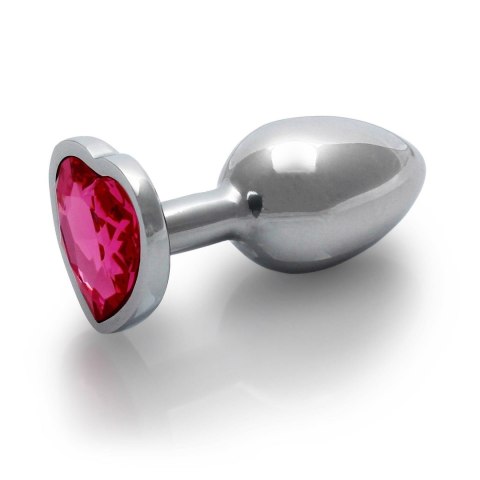 Heart Gem Butt Plug - Small Heart Gem Butt Plug - Small
