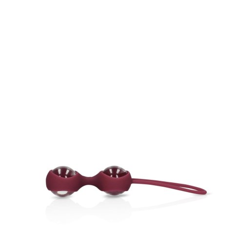 (S)explore - Toy Kit for Her - Dark Cherry (S)explore - Toy Kit for Her - Dark Cherry