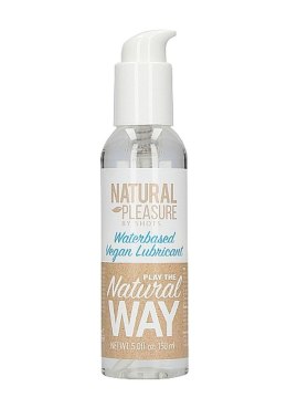 Waterbased Vegan Lubricant - 150 ml