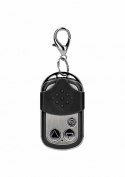 10 Speed Remote Vibrating Egg - Big - Black