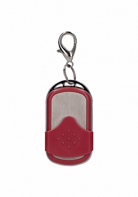 10 Speed Remote Vibrating Egg - Big - Red 10 Speed Remote Vibrating Egg - Big - Red