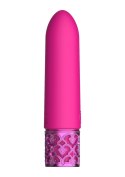 Imperial - Rechargeable Silicone Bullet - Pink