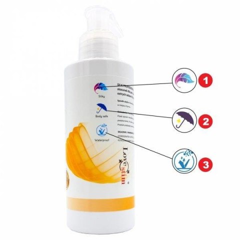 Żel/sprej - Lovestim SILK GEL 150 ml Żel/sprej - Lovestim SILK GEL 150 ml