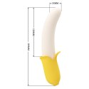 PRETTY LOVE - Banana Greek, 7 vibration functions 3 thrusting settings PRETTY LOVE - Banana Greek, 7 vibration functions 3 thrusting settings