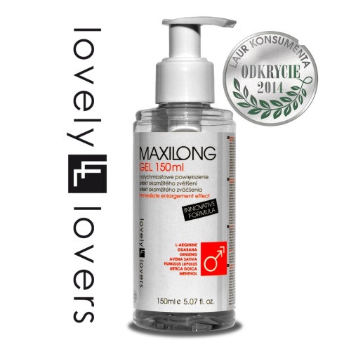 Maxilong Gel 150ml