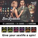 Sex Roulette Kinky (NL-DE-EN-FR-ES-IT-PL-RU-SE-NO) Sex Roulette Kinky (NL-DE-EN-FR-ES-IT-PL-RU-SE-NO)
