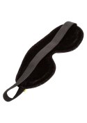 Boundless Blackout Eye Mask Black