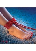 Scandal BDSM Rope 10M Red