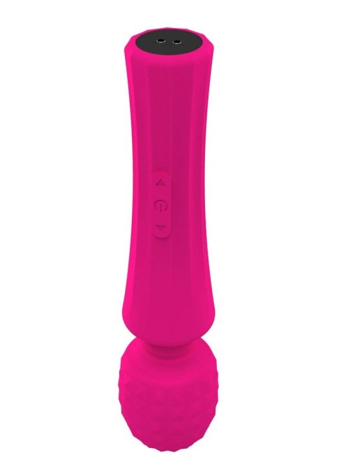 Stymulator-Rechargeable Power Wand - Pink Stymulator-Rechargeable Power Wand - Pink