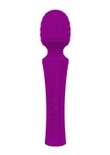 Stymulator-Rechargeable Power Wand - Purple