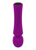 Stymulator-Rechargeable Power Wand - Purple