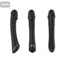 Hancock Black, 9 vibration functions Hancock Black, 9 vibration functions