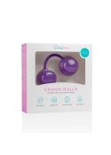 Kulki-Canon Balls Purple