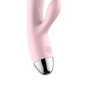 Wibrator- B - Series, Silicone Vibrator Pink USB 10 Function / Heating Wibrator- B - Series, Silicone Vibrator Pink USB 10 Function / Heating