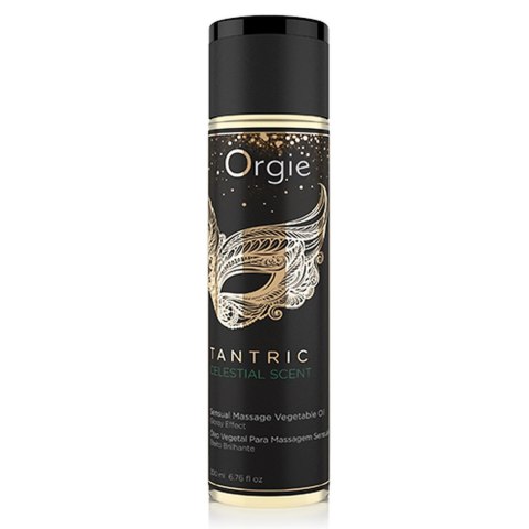 Orgie - Sexy Therapy Sensual Massage Oil Fruity Floral Celestial 200 ml Orgie - Sexy Therapy Sensual Massage Oil Fruity Floral Celestial 200 ml