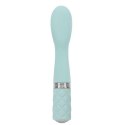 Pillow Talk - Sassy G-Spot Vibrator Teall Pillow Talk - Sassy G-Spot Vibrator Teall