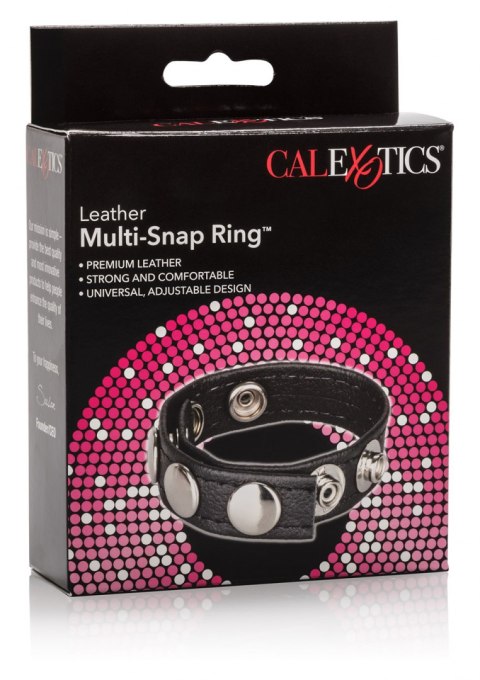 Pierścień-ADONIS ARES LEATHER COCKRING Pierścień-ADONIS ARES LEATHER COCKRING