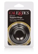 Pierścień-SILICONE SUPPORT RINGS BLACK Pierścień-SILICONE SUPPORT RINGS BLACK