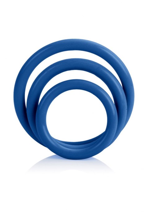 Pierścień-TRI-RINGS BLUE Pierścień-TRI-RINGS BLUE