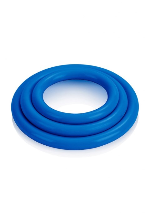 Pierścień-TRI-RINGS BLUE Pierścień-TRI-RINGS BLUE