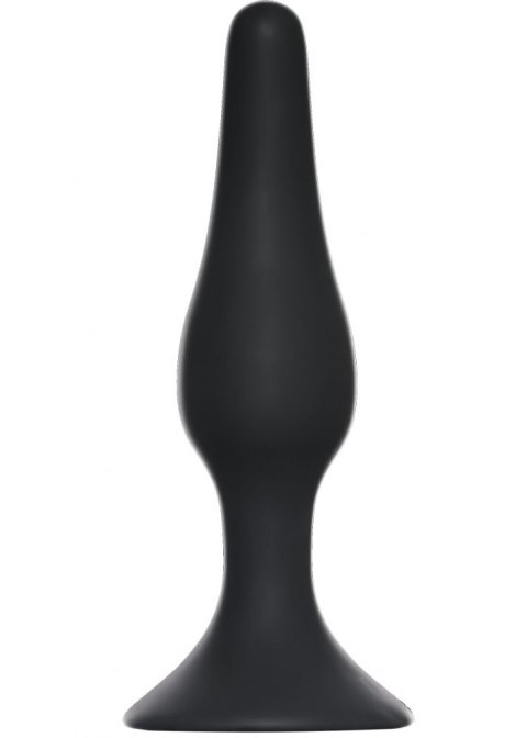 Plug-Slim Anal Plug XL Black Plug-Slim Anal Plug XL Black