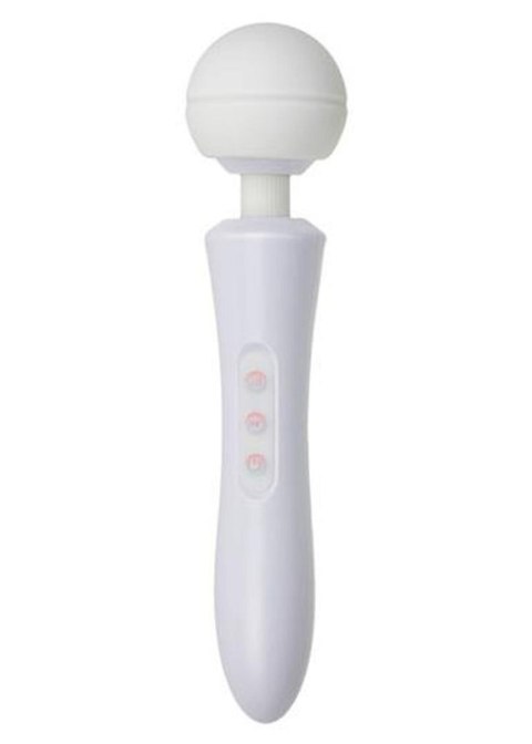 Stymulator-Massager Ultra Powerful -Big USB White 20 Function Stymulator-Massager Ultra Powerful -Big USB White 20 Function