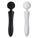 Stymulator-Massager Ultra Powerful -Big USB White 20 Function Stymulator-Massager Ultra Powerful -Big USB White 20 Function