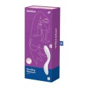 Wibrator-Rrrolling Pleasure (White) Wibrator-Rrrolling Pleasure (White)