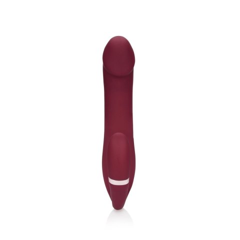 Bendable Vibrating Strapless Strap-on Bendable Vibrating Strapless Strap-on