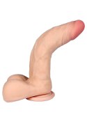 Dildo-ASKLEPIOS-LOVECLONEX 8""-flexible