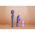 Powerful Wand Vibrator with Still Handle Powerful Wand Vibrator with Still Handle