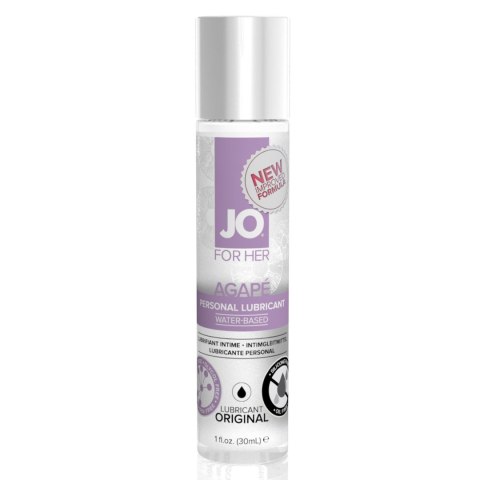 System JO - For Her Agape Lubricant 30 ml