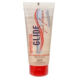 Żel-Warming Glide Liquid Pleasure- 100ml waterbased lubricant