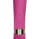 Double-Sided Flapping and G-Spot Vibrator Double-Sided Flapping and G-Spot Vibrator
