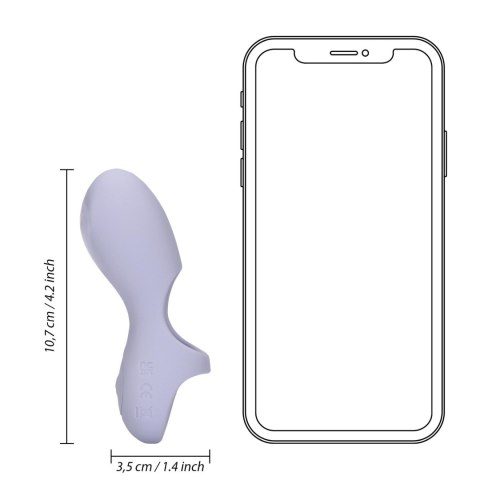 Silicone Finger Vibrator Silicone Finger Vibrator