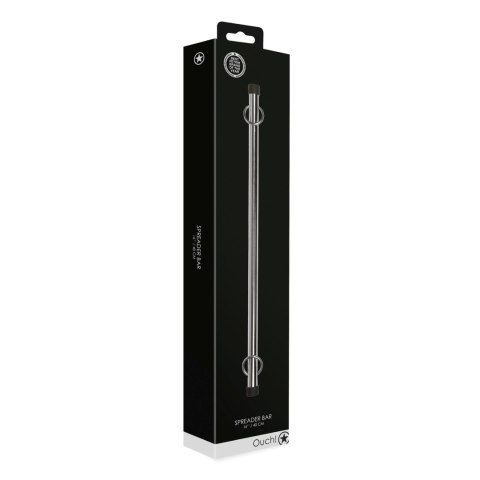 Spreader Bar - 16'' / 40 cm - Silver Spreader Bar - 16'' / 40 cm - Silver