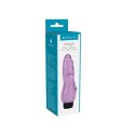 Me You Us Viking Realistic Vibrator Purple