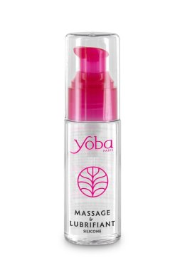 YOBA MASSAGE LUBRICANT SILICONE