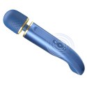 PRETTY LOVE - Colorful Massager Blue, 7 vibration functions 5 levels of speed control